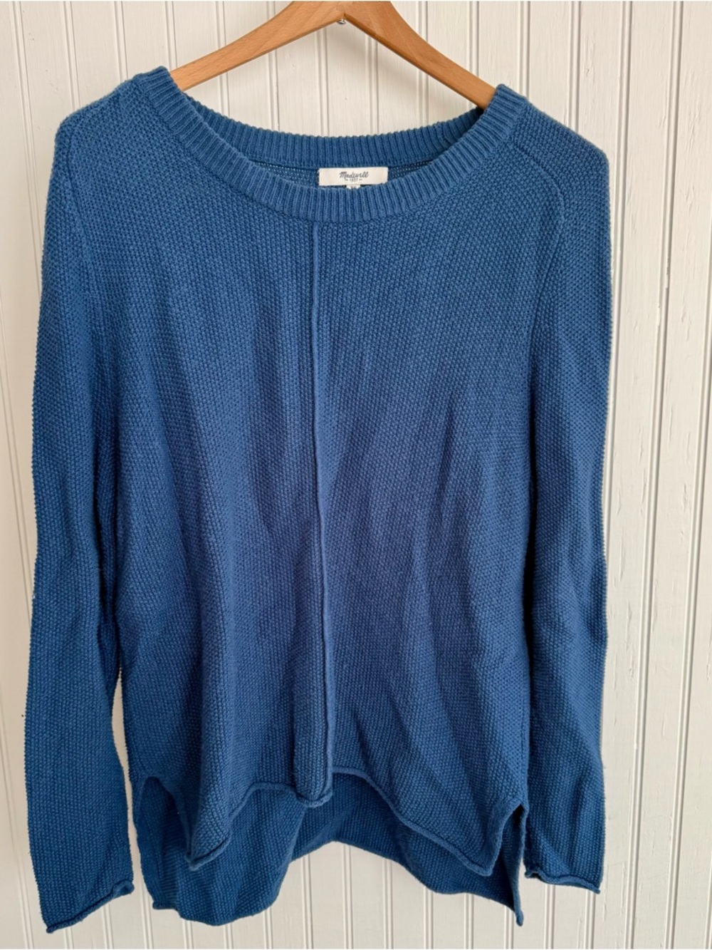 Madewell Sweater Size XS Blue